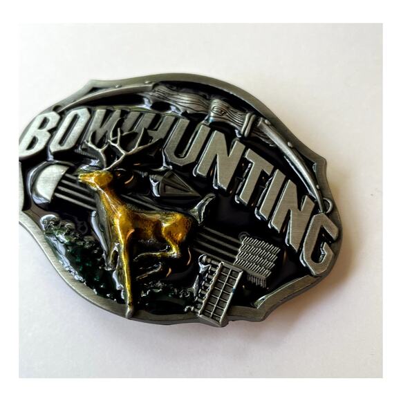 Bow Hunting Belt Buckle Hunting Belt Accessories - Picture 5 of 12